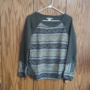 Ruff Hewn sweater